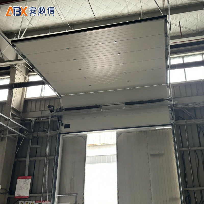 黔东南苗族侗族自治州分节式提升门